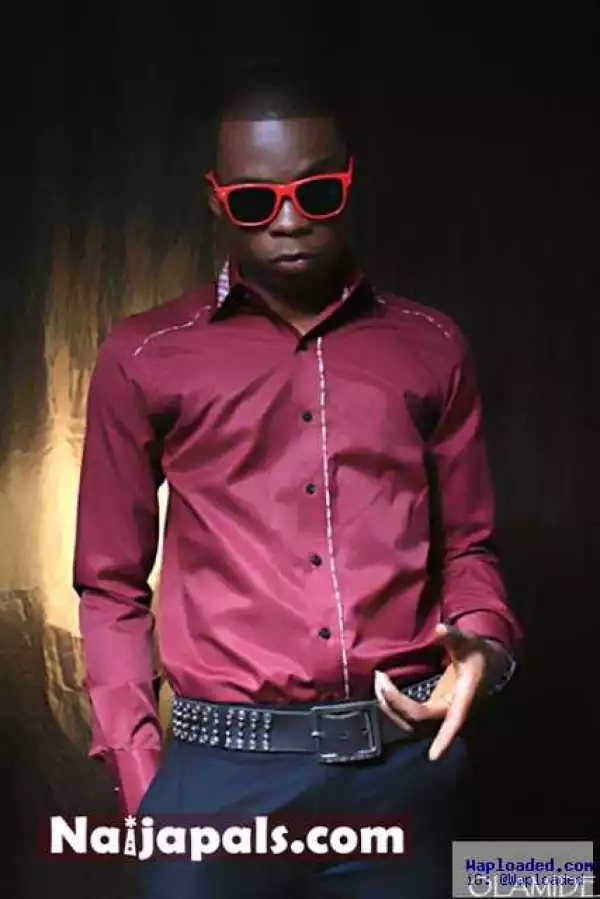 Checkout This Hilarious Throwback Photo of Olamide When He Was Broke